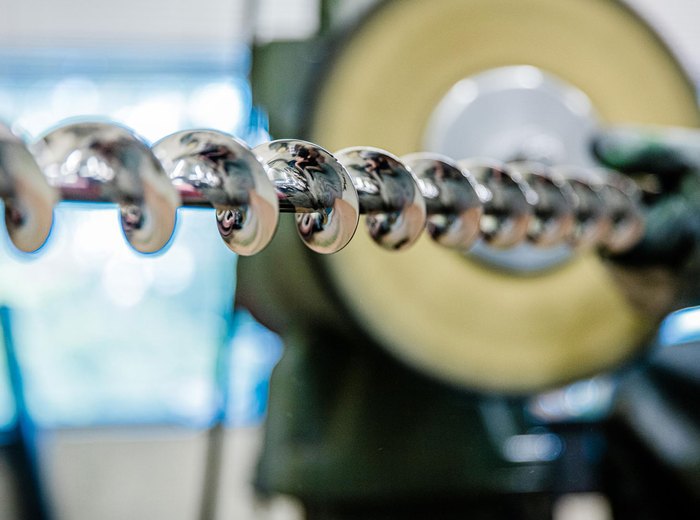 Auger Screws - Reliable Material Handling Solutions