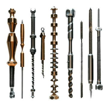Auger Screw - Precision Flow and Perfect Fill
