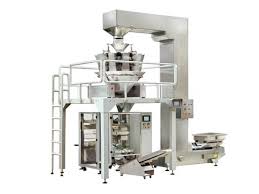 Packaging Machine Option 3 - Customizable Packaging Solution
