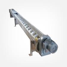 Screw Conveyor Option 2 - Durable and Reliable Design