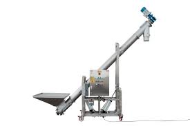 Auger Screw - Durable and Efficient Design
