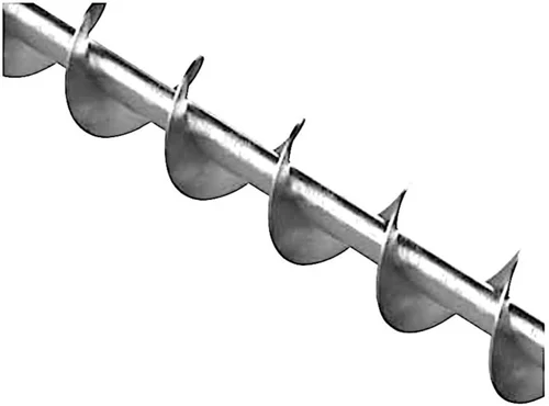 Screw Conveyor - Precision Engineering