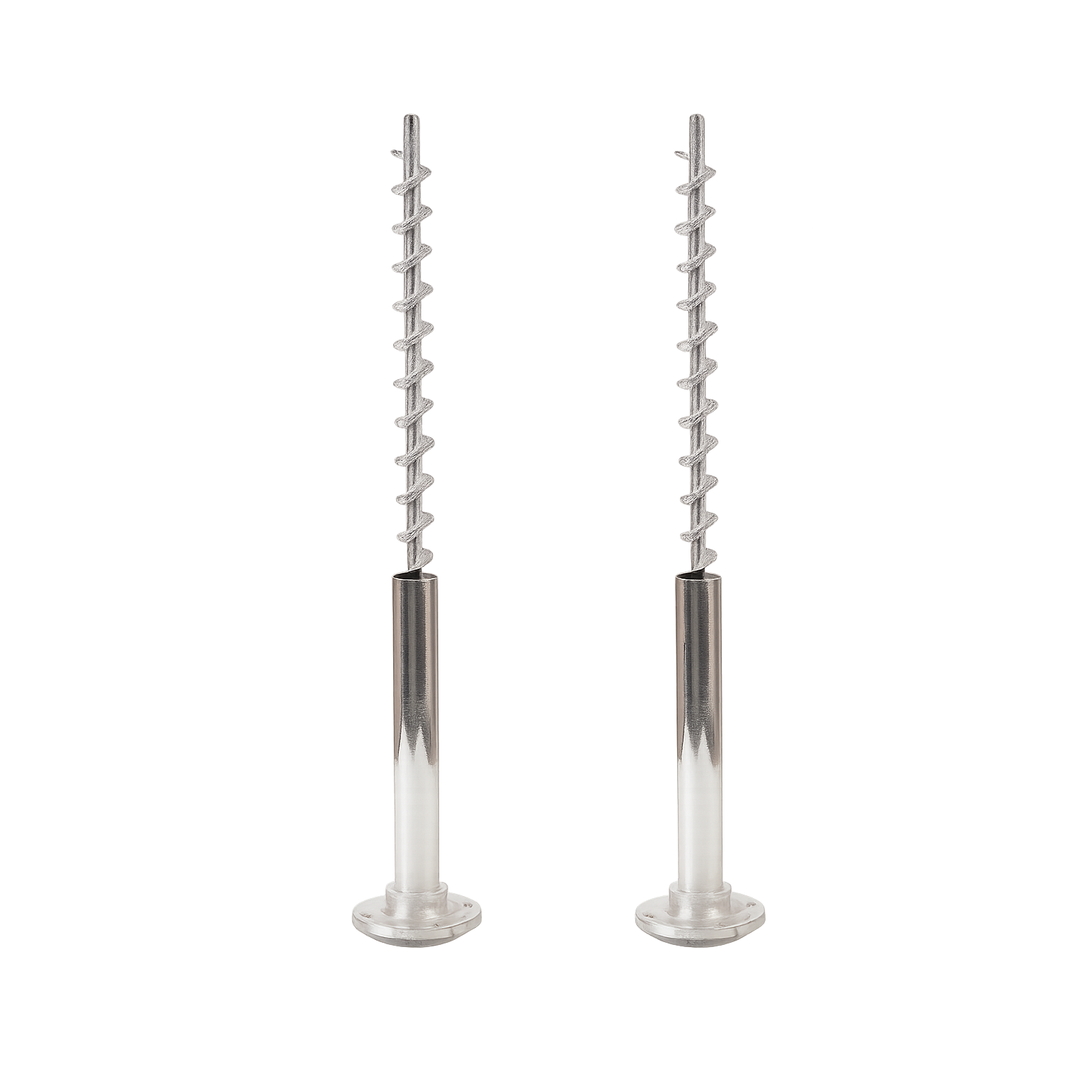 Auger Screw for Packaging Machines - Precision Flow and Perfect Fill